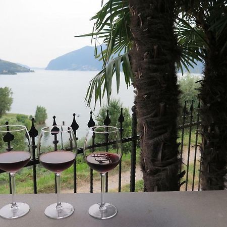 Casatragliulivi Villa Marone Buitenkant foto