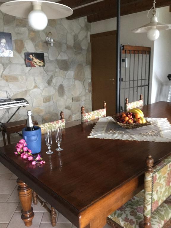 Casatragliulivi Villa Marone Kamer foto