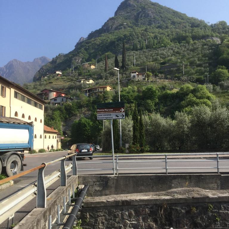Casatragliulivi Villa Marone Buitenkant foto