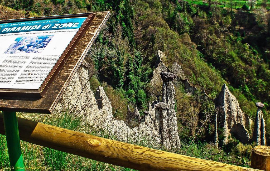 Casatragliulivi Villa Marone Buitenkant foto
