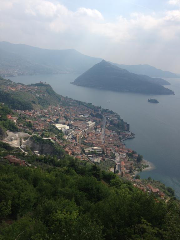Casatragliulivi Villa Marone Buitenkant foto