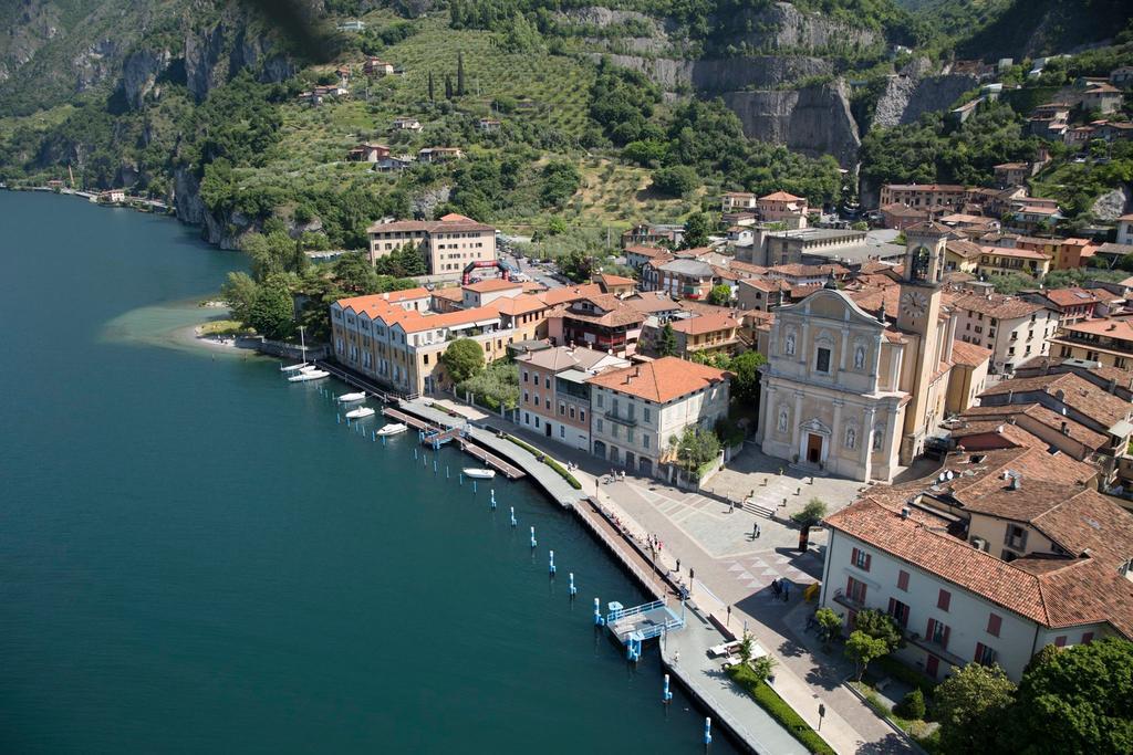 Casatragliulivi Villa Marone Buitenkant foto
