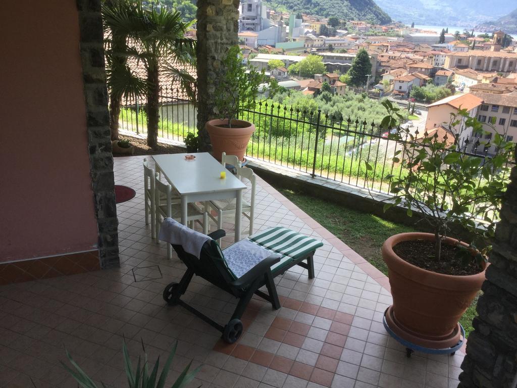 Casatragliulivi Villa Marone Buitenkant foto
