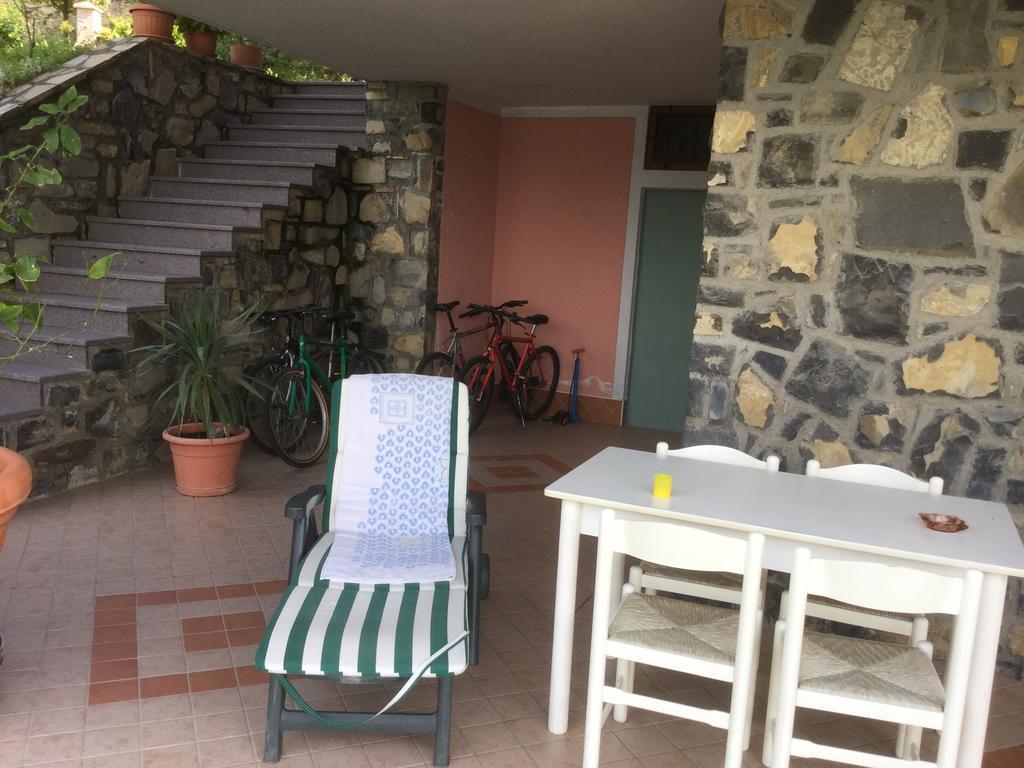 Casatragliulivi Villa Marone Buitenkant foto