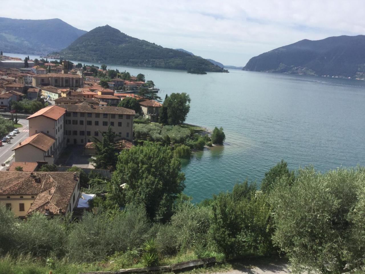 Casatragliulivi Villa Marone Buitenkant foto