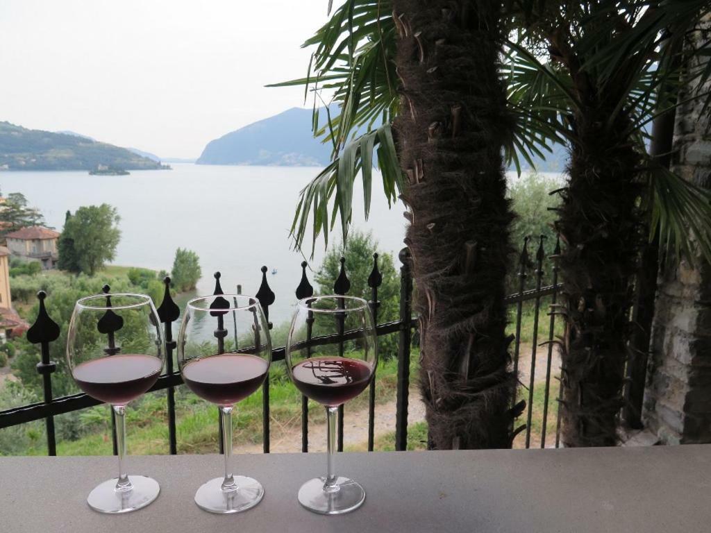 Casatragliulivi Villa Marone Buitenkant foto
